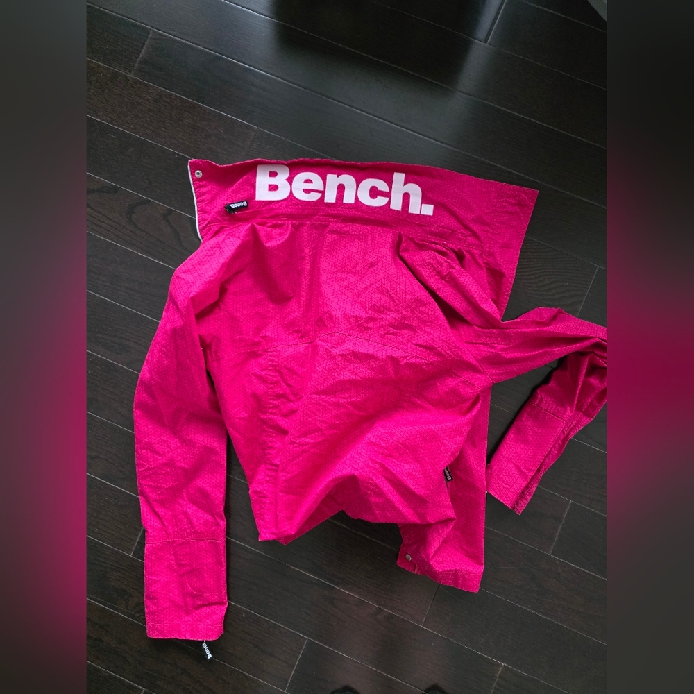 4 FOR $100  -  Bench Pink Jacket - Picture 5 of 5